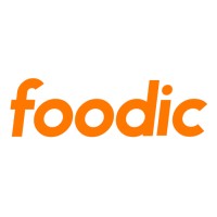 Foodic logo - Similar company to Mobilebase
