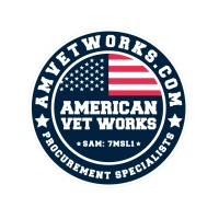 American Vet Works logo - Similar company to Morrish-Wallace Construction, Inc.