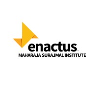 Enactus MSI logo - Similar company to Amplaire-Training & Development Cell, Maharaja Surajmal Institute