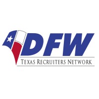 DFW Texas Recruiter Network logo - Similar company to Texas Recruiters Network
