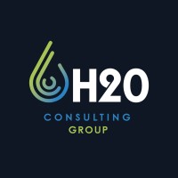 H2O Consulting Group logo - Similar company to Ausmap - Australian Microplastic Assessment Project