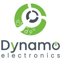 Dynamo Electronics logo - Similar company to Mach Controls Llc