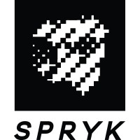 Spryk logo - Similar company to Grootin Records®