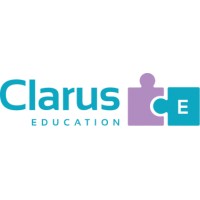 Clarus Education logo - Similar company to Create Education