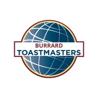 Burrard Toastmasters logo - Similar company to Blondell Consulting