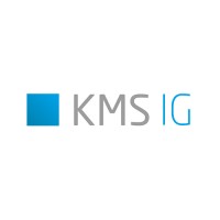 KMS IG AG logo - Similar company to Weiske Und Partner