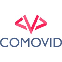 Comovid logo - Similar company to Wiserpay