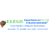 ELEGE Engenharia do VALOR & Sustentabilidade logo - Similar company to Liga De Controladoria E Finanças - Ufmg