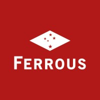 Ferrous Resources do Brasil logo - Similar company to Linha Premium