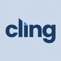 Cling logo - Similar company to Vhs Ventures