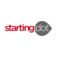 StartingDot logo - Similar company to Db Solutions & Services