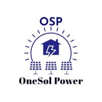 OneSol-Power logo - Similar company to Wattsc