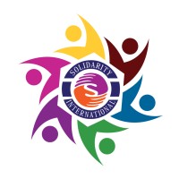 Solidarity International logo - Similar company to Saic Professional Training Center