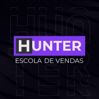 Hunter - Escola de Vendas logo - Similar company to Ulife (Owned By Anima Educação)