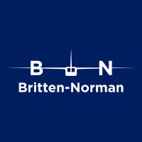Britten-Norman logo - Similar company to Technodef