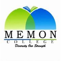 Memon College logo - Similar company to Innovus Group