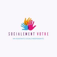 Socialement Vôtre - Assistante Sociale indépendante logo - Similar company to Terre@Psy