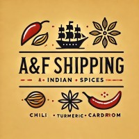 A&F Shipping Co logo - Similar company to E-Commerce@Berkeley