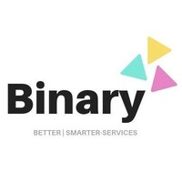 Binary logo - Similar company to Binary Mantra Systems