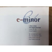 E-Minor Limited logo - Similar company to Founders And Mentors