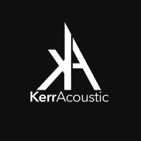 Kerr Acoustic logo - Similar company to Orion Advanced