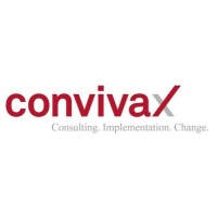 convivax AG logo - Similar company to Targetp Evolving Procurement