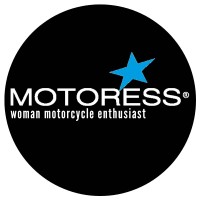 MOTORESS® • Woman Motorcycle Enthusiast logo - Similar company to Raespo