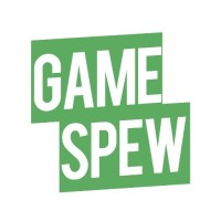 GameSpew logo - Similar company to Gameshub