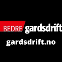 Bedre Gardsdrift logo - Similar company to Ask Media As