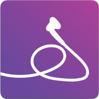 Headphone App logo - Similar company to Wana Studio