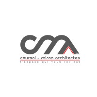 Coursol-Miron Architectes logo - Similar company to O-Volt