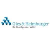 Gies und Heimburger GmbH logo - Similar company to Fuchs | Richter Prüfinstanz