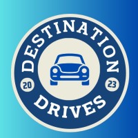 Destination Drives logo - Similar company to Unscroo