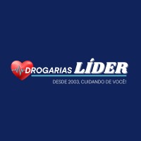 Drogarias Líder logo - Similar company to Rede Lider Farma