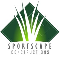 Sportscape Constructions logo - Similar company to Brocor Group (Landscape)