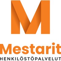 Mestarit Henkilöstöpalvelut Oy logo - Similar company to C.E. Lindgren