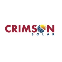 Crimson Solar logo - Similar company to Texas Sun Solar