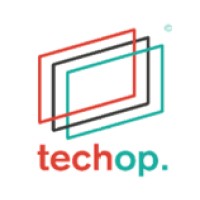 Techop logo - Similar company to Softway S.A