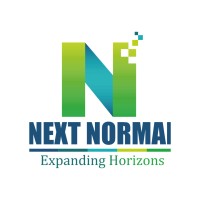 Next Normal logo - Similar company to Fabled Minds Mice & Events Pvt Ltd