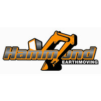 Hammond Earthmoving logo - Similar company to Black Mountain Contracting