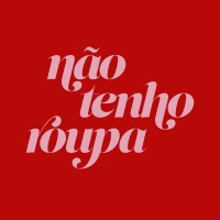 NÃO TENHO ROUPA logo - Similar company to Odder