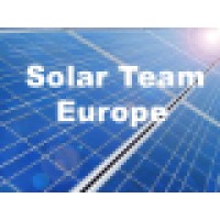 Solar Team Europe logo - Similar company to Botoka Solar