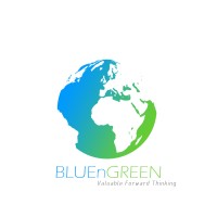 BLUEnGREEN logo - Similar company to Microsmart.Gr