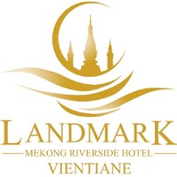 Landmark Mekong Riverside Hotel, Vientiane logo - Similar company to The Namkhan, Luang Prabang
