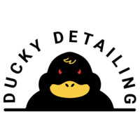 Ducky Detailing logo - Similar company to Ford'S Fish Shack