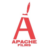 Apache Films logo - Similar company to Film Festival Diritti Umani Lugano