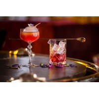 GATSBY GLASSWARE LTD logo - Similar company to Solavia Glassware