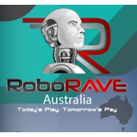 RoboRAVE Australia logo - Similar company to Roborave International, A Program Of Inquiry Facilitators, Inc.