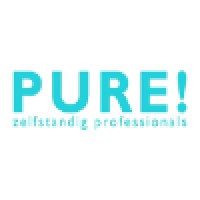 Pure! Zelfstandig Professionals logo - Similar company to Tiade Dienstverlening & Advies In Thuiszorg