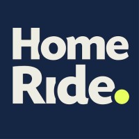 HomeRide logo - Similar company to Software Ring Academy